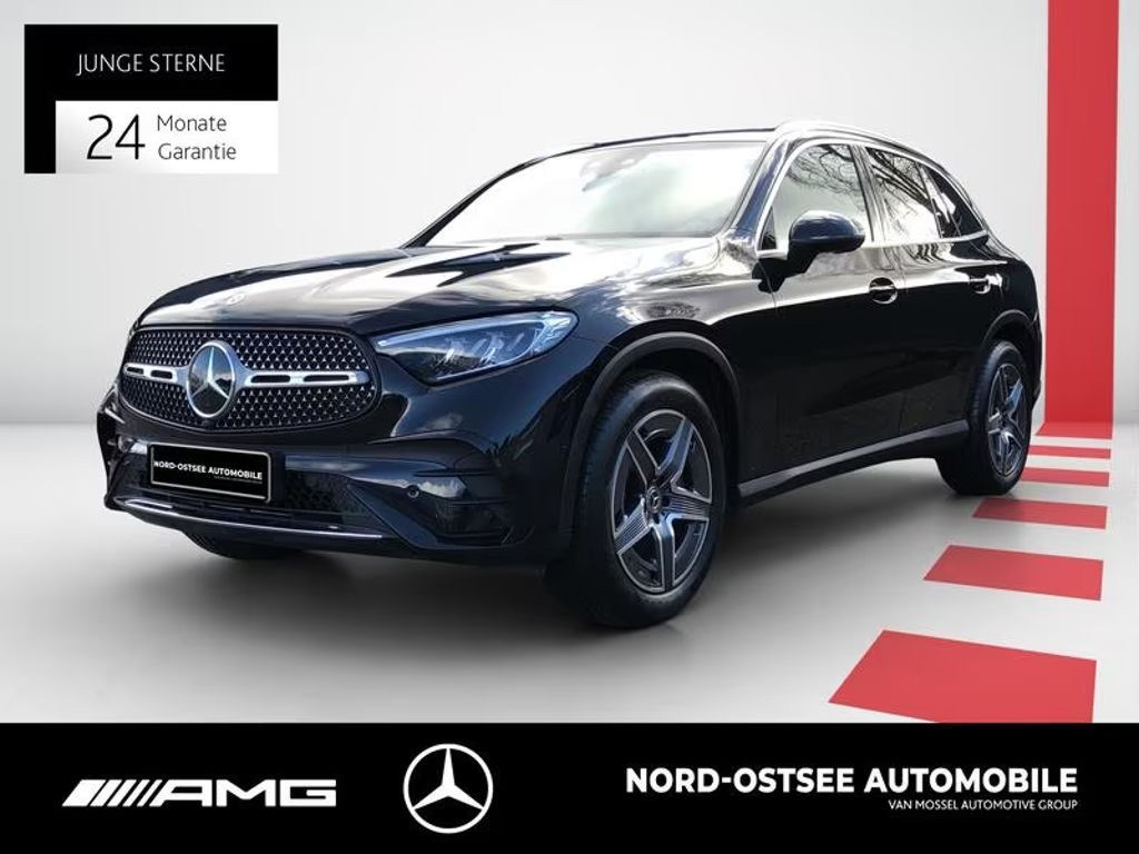 Mercedes-Benz GLC-Klasse GLC 300 4MATIC AMG Line GLC 300 d