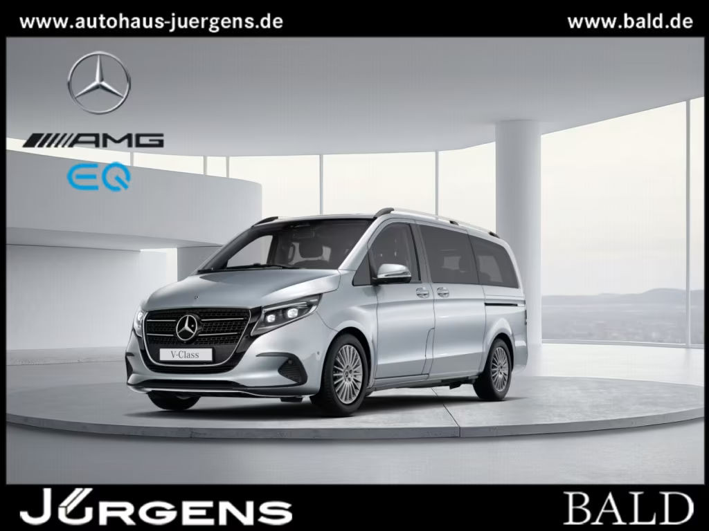 Mercedes-Benz V-Klasse V 220 Limousine Lang Style