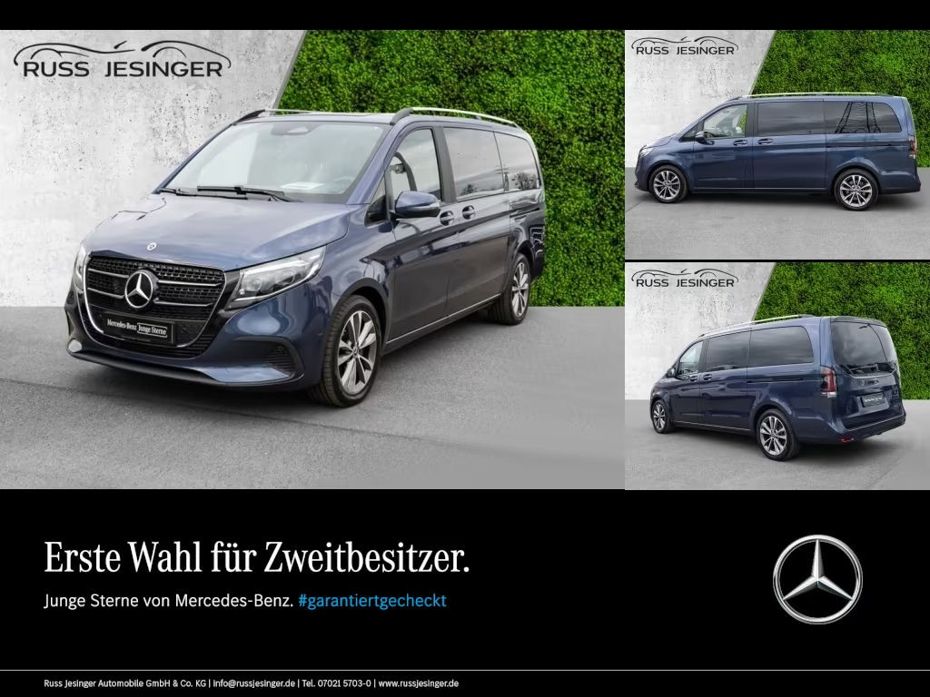 Mercedes-Benz V-Klasse V 220 Limousine Lang Style V 220 d
