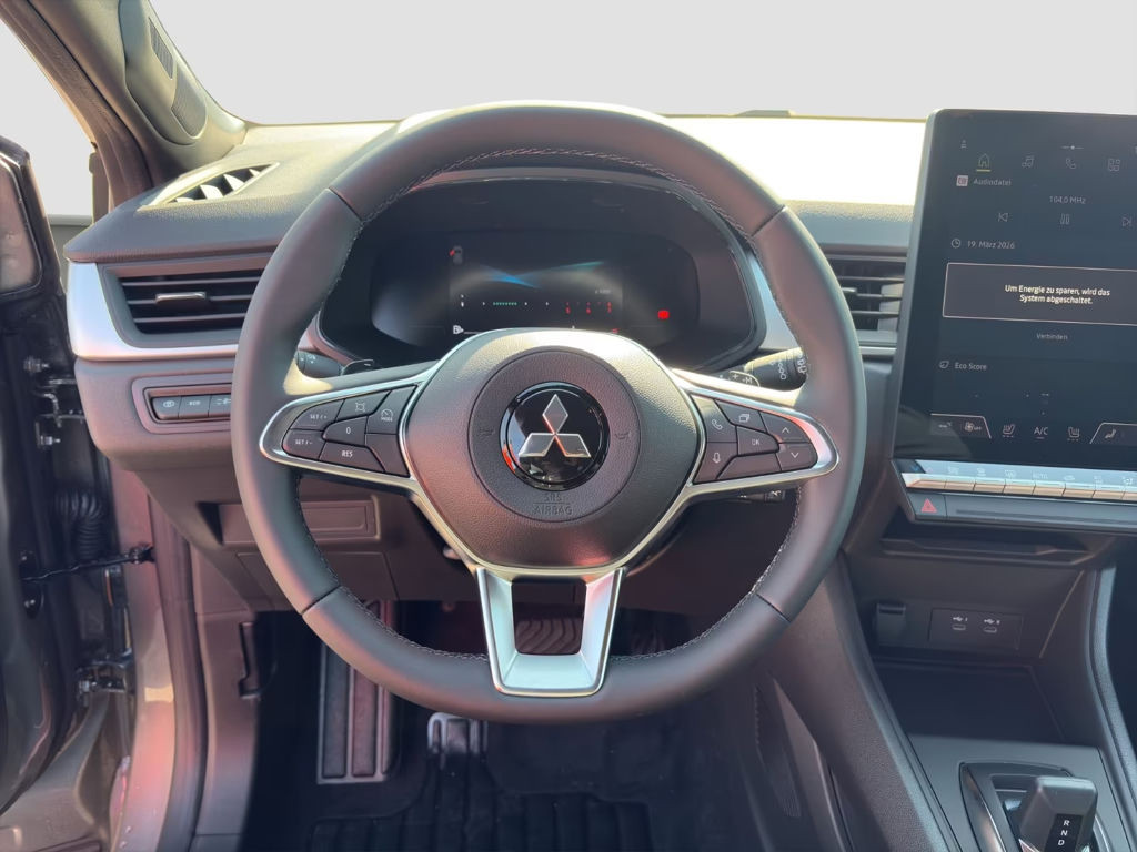 Mitsubishi Grandis