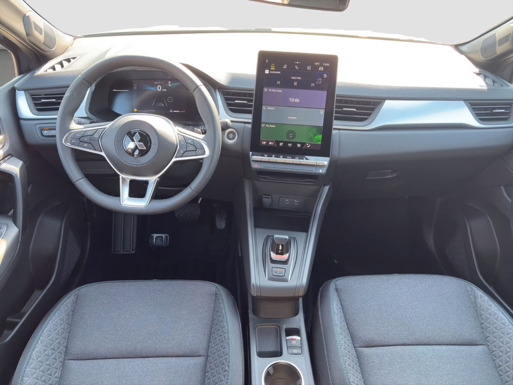 Mitsubishi Grandis