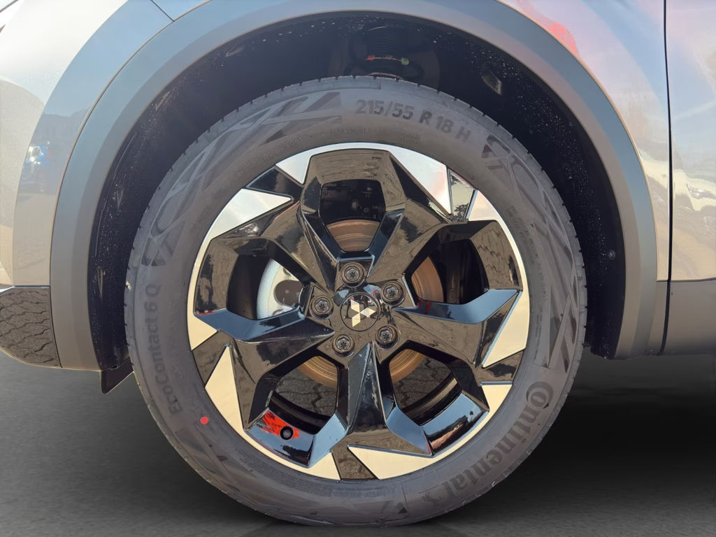 Mitsubishi Grandis
