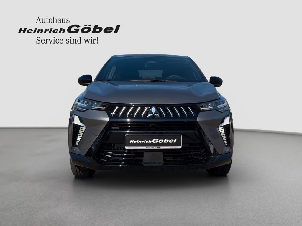 Mitsubishi Grandis