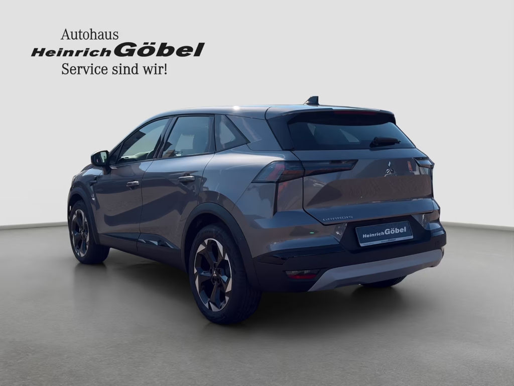 Mitsubishi Grandis