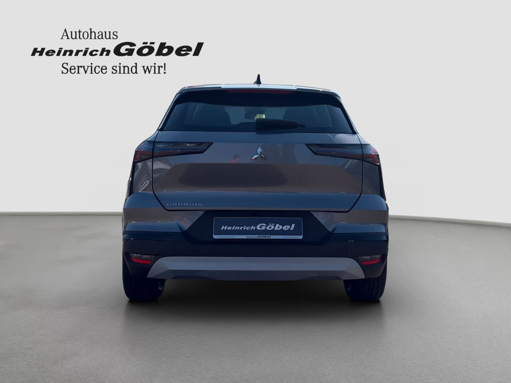 Mitsubishi Grandis