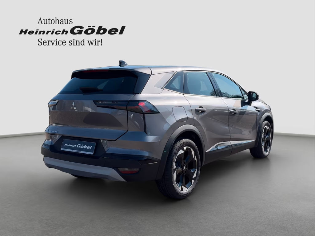 Mitsubishi Grandis