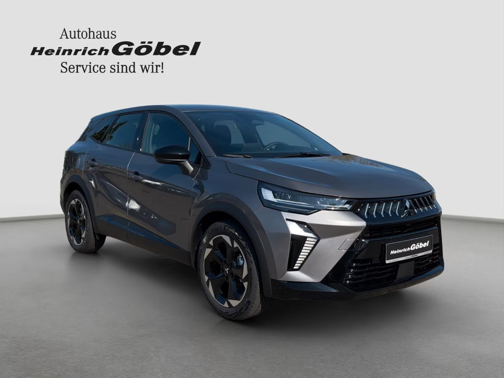 Mitsubishi Grandis