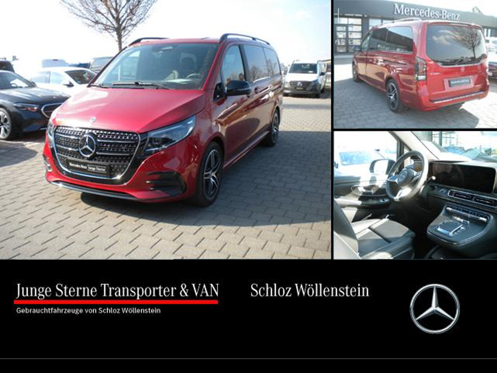 Mercedes-Benz V-Klasse V 300 AMG Line AVANTGARDE