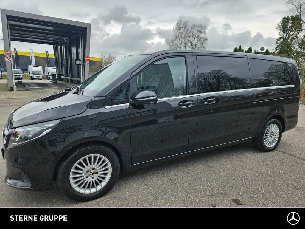 Mercedes-Benz V-Klasse V 300 4MATIC AVANTGARDE V 300 d Extralang