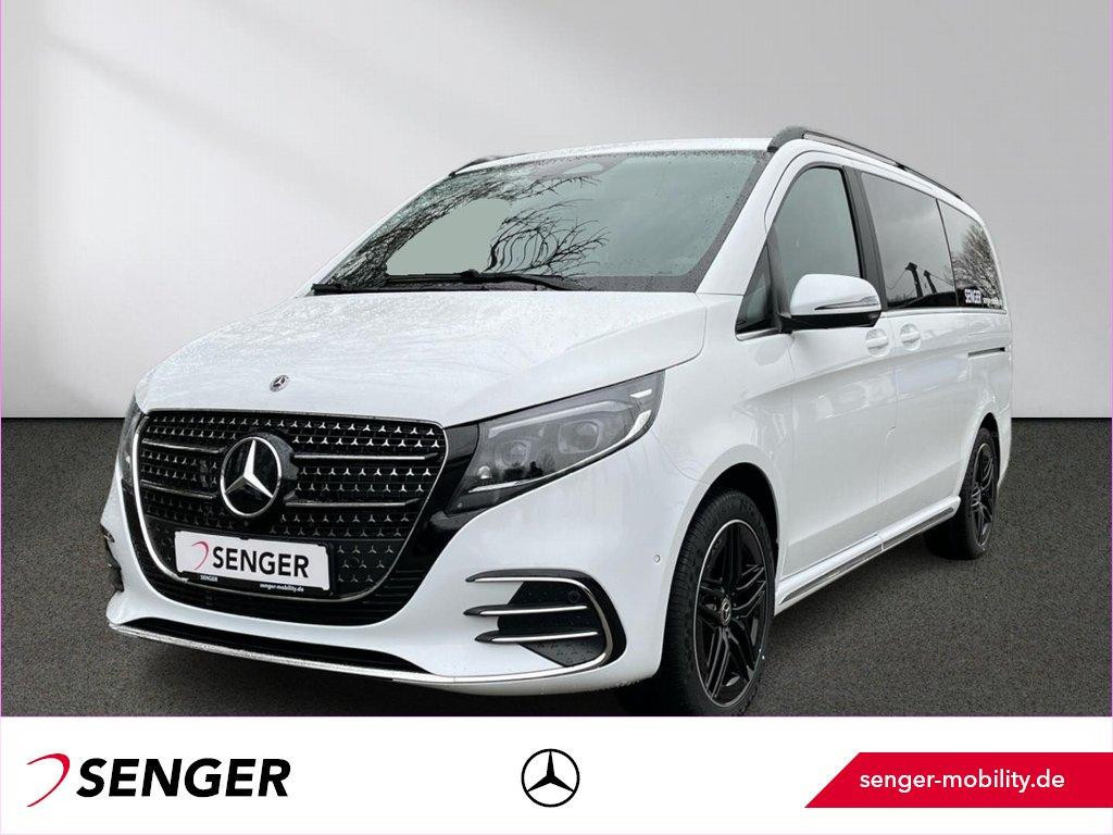 Mercedes-Benz V-Klasse V 300 AMG Line AVANTGARDE Limousine Lang V 300 d