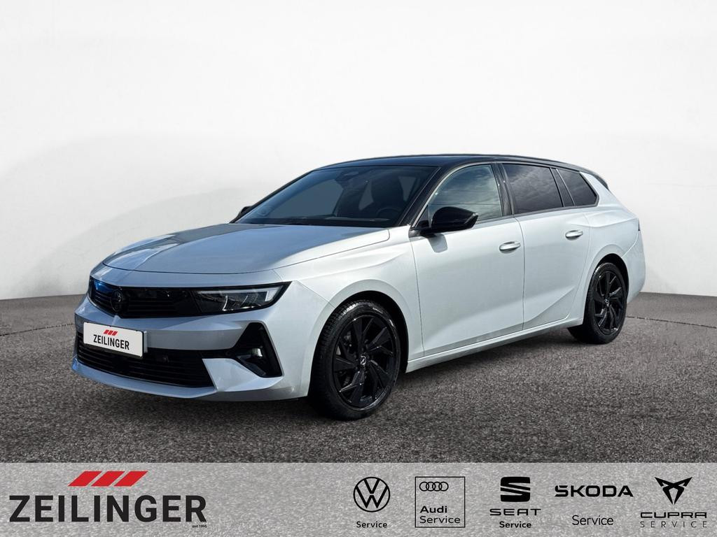Opel Astra Grand Sport GS-Line