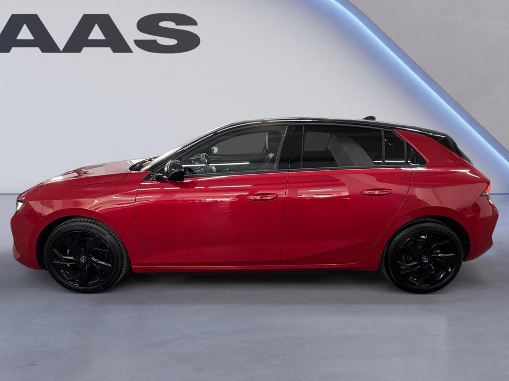 Opel Astra Grand Sport GS-Line