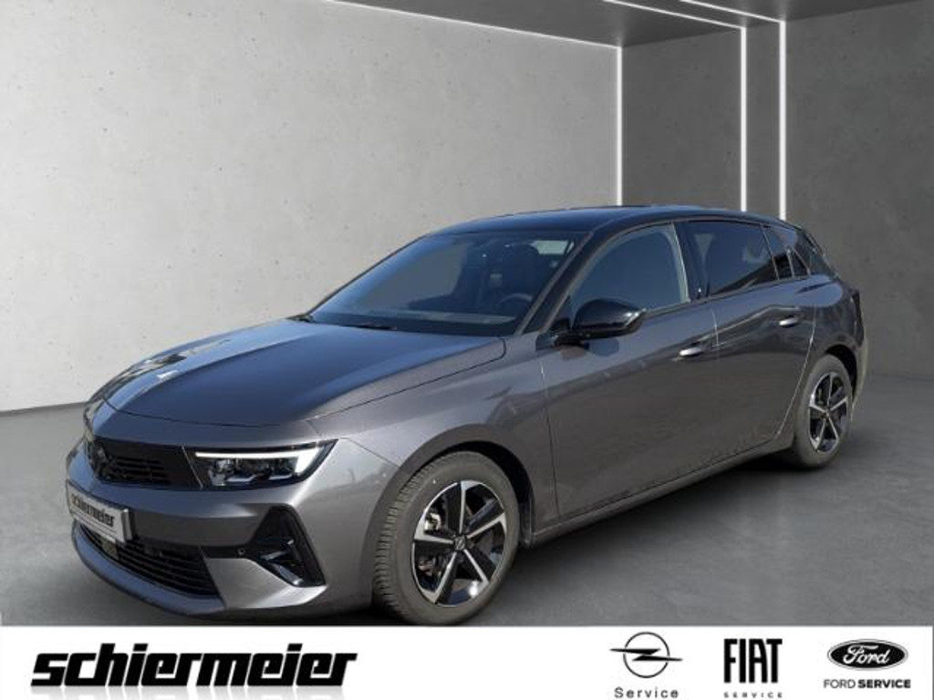 Opel Astra Grand Sport GS-Line