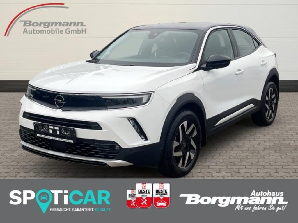 Opel Mokka Elegance Turbo