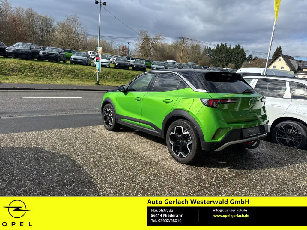 Opel Mokka