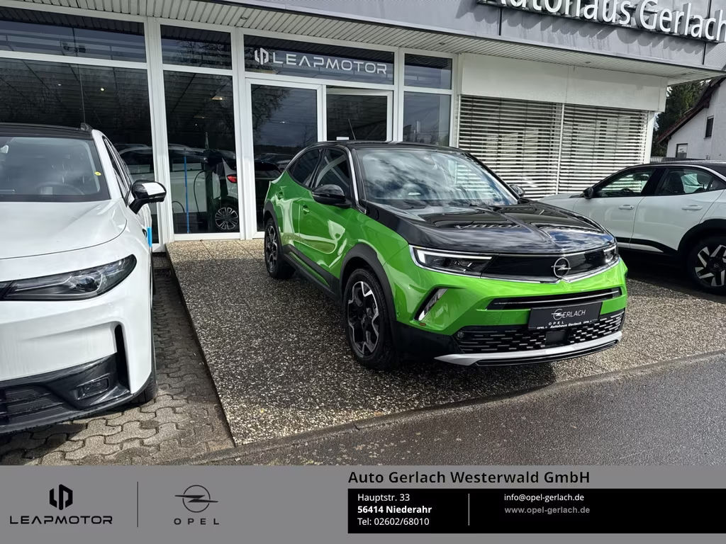 Opel Mokka