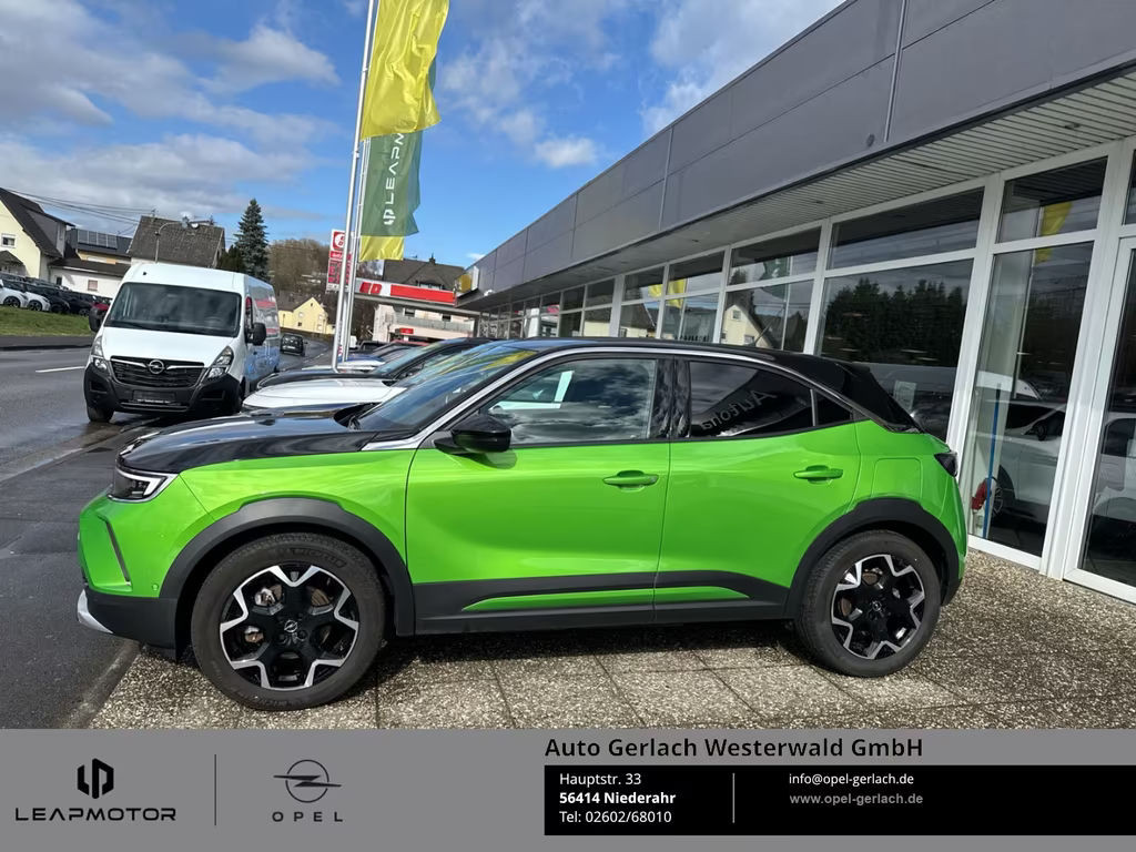 Opel Mokka