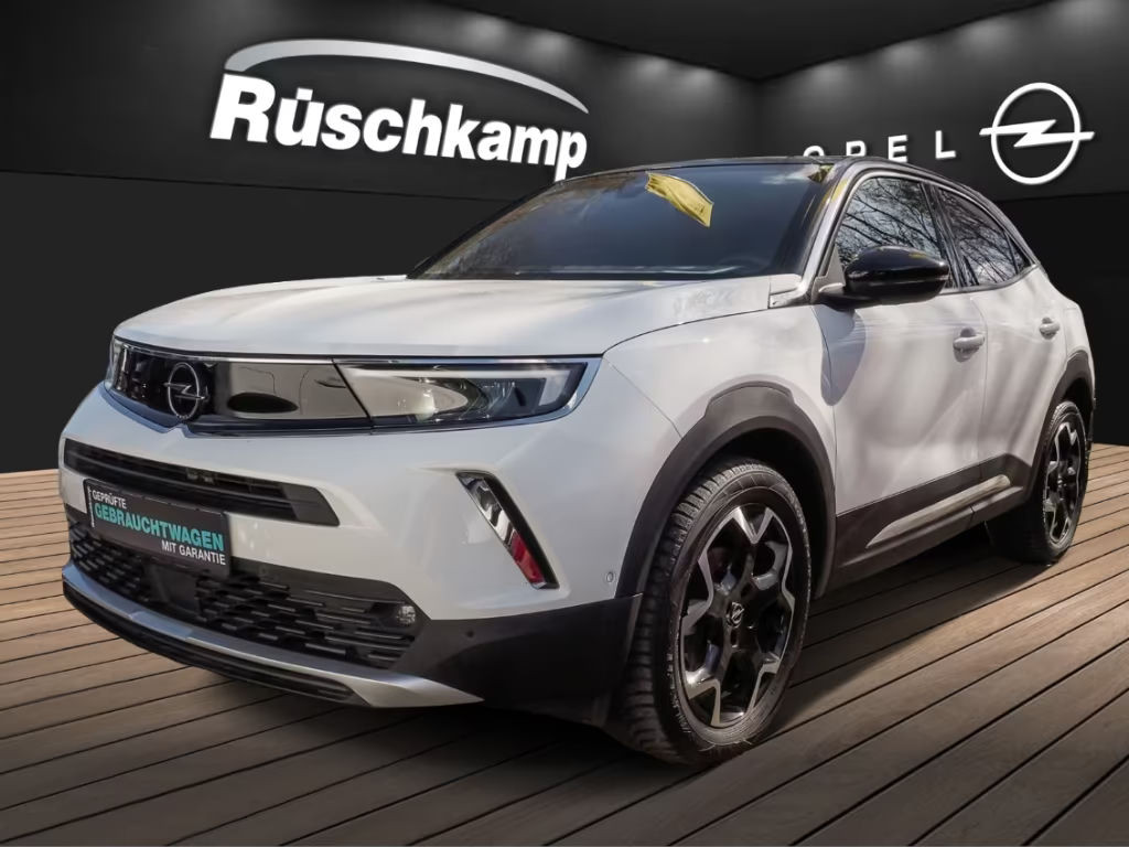 Opel Mokka Ultimate