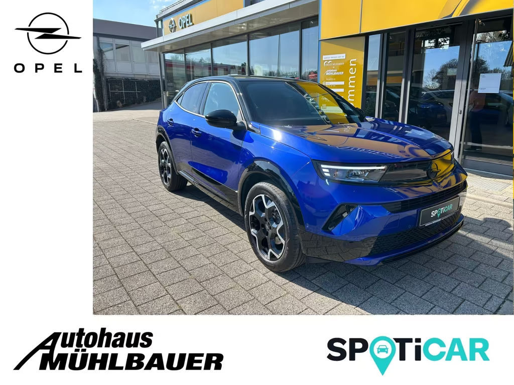 Opel Mokka Grand Sport GS-Line