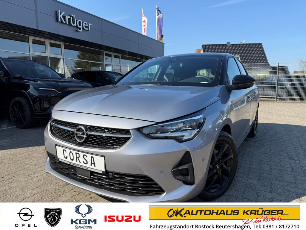 Opel Corsa Grand Sport GS-Line