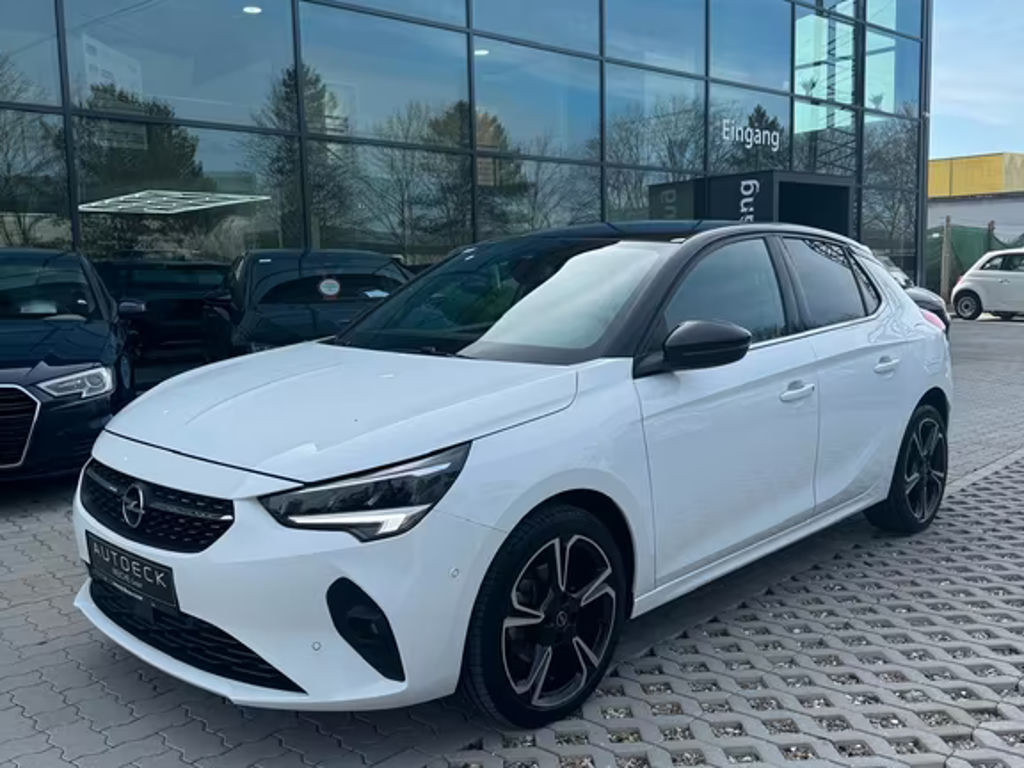 Opel Corsa Elegance