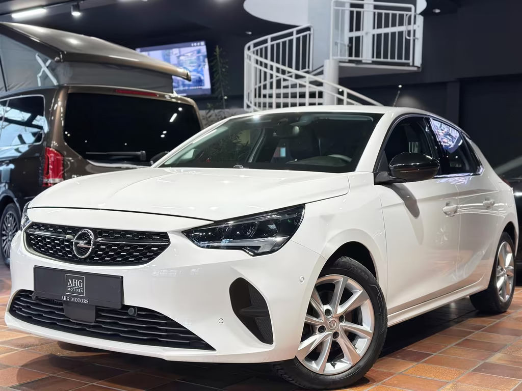 Opel Corsa Elegance