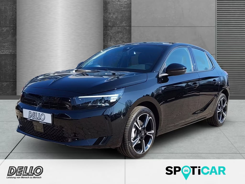 Opel Corsa Grand Sport GS-Line