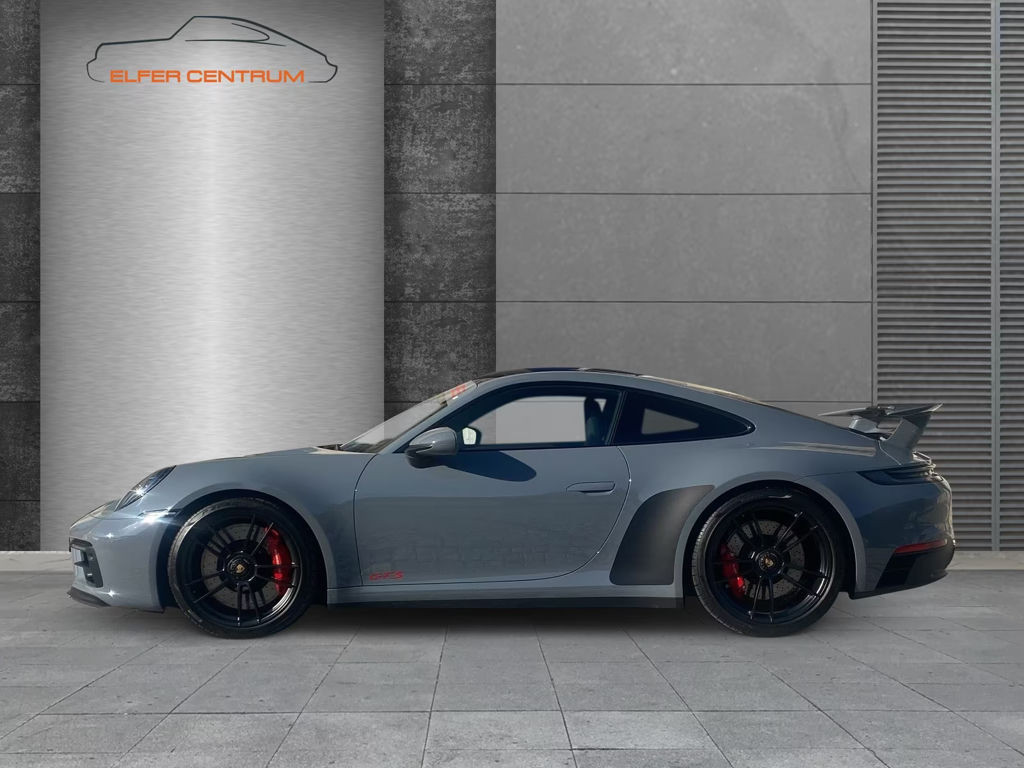 Porsche 992