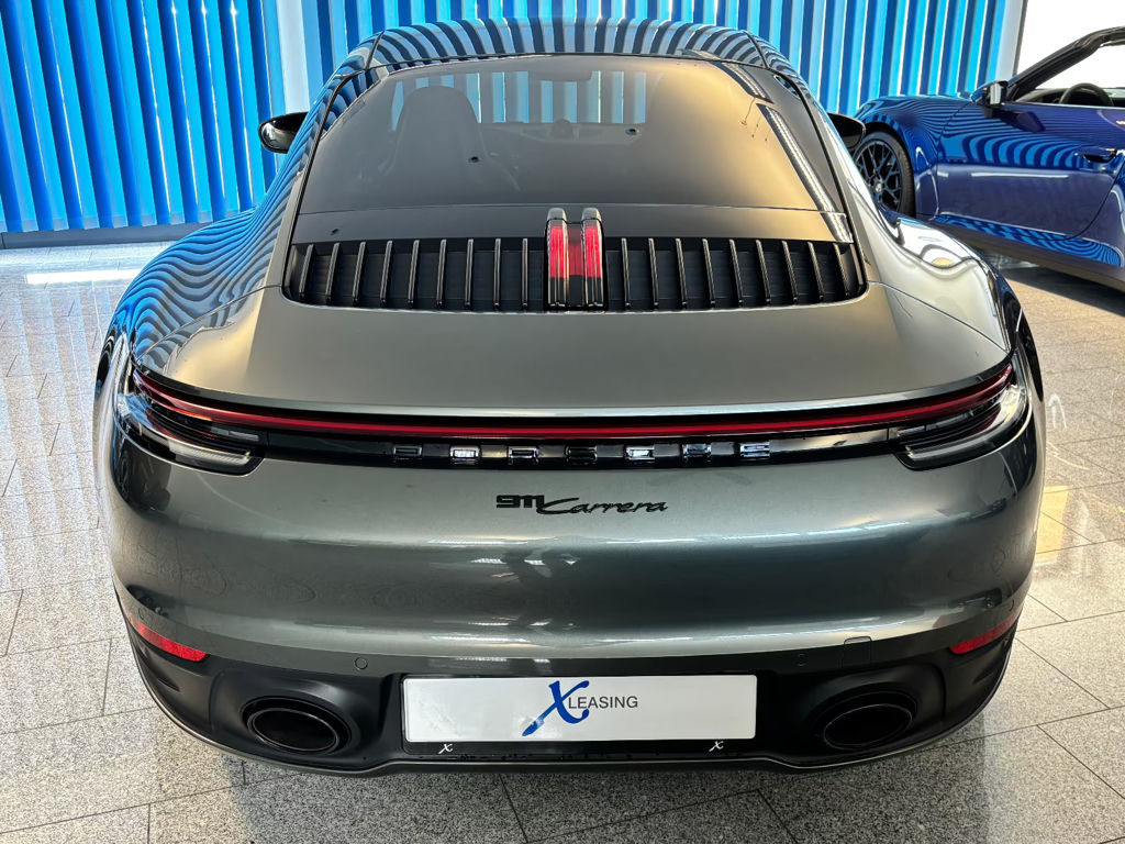 Porsche 992
