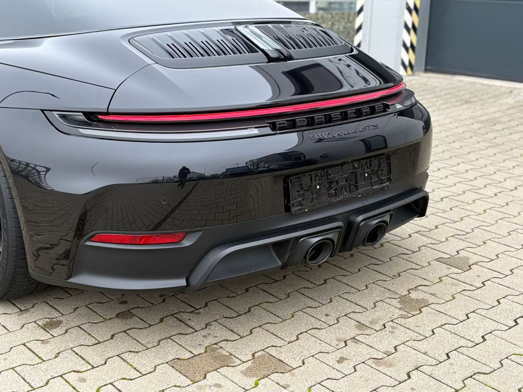 Porsche 992