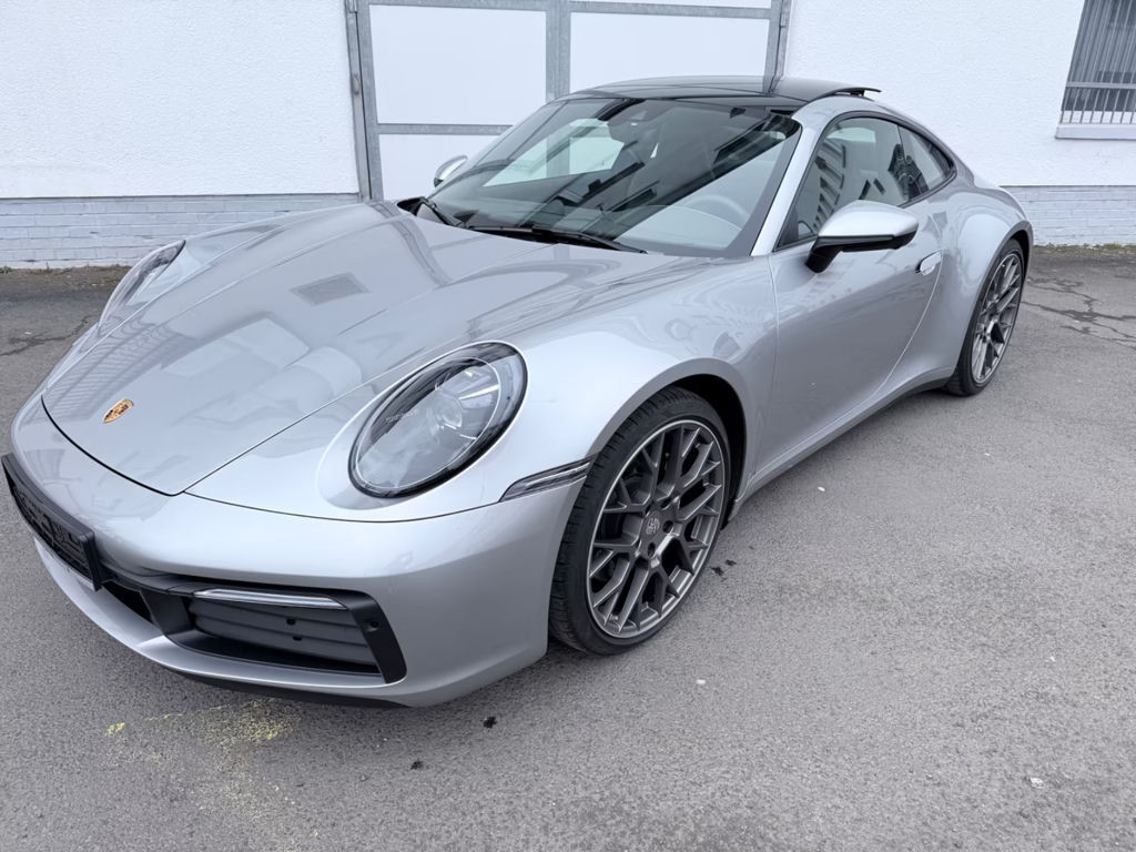 Porsche 992 S Carrera 4