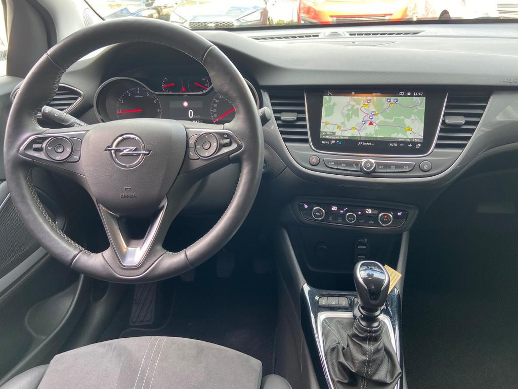 Opel Crossland
