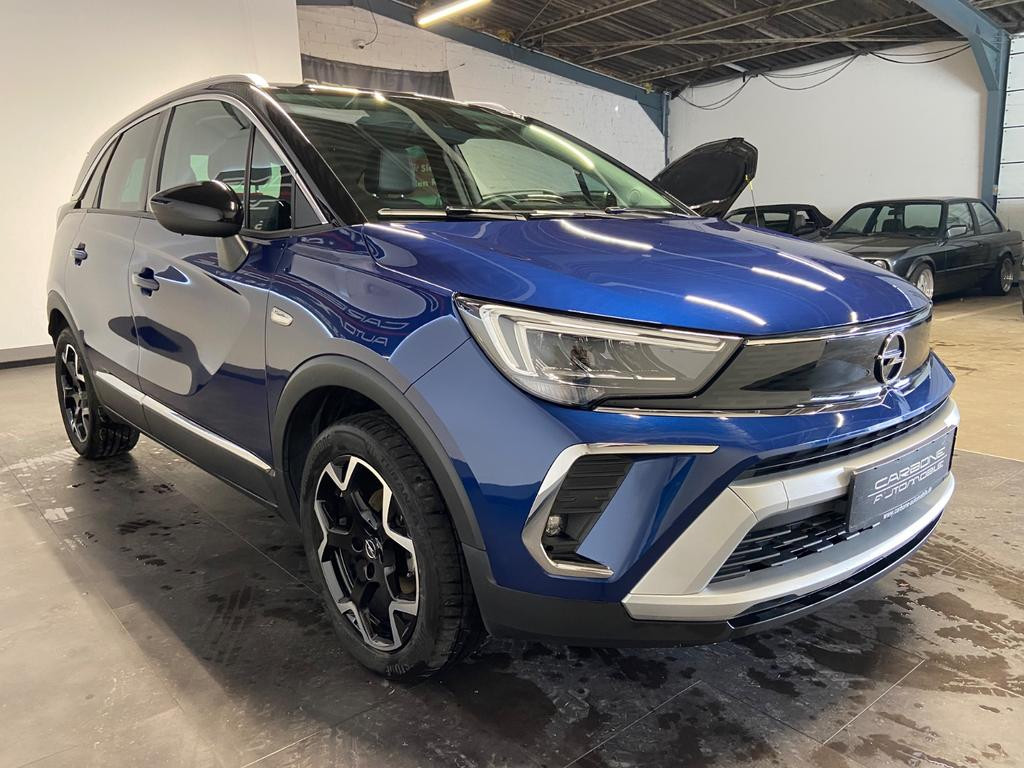 Opel Crossland