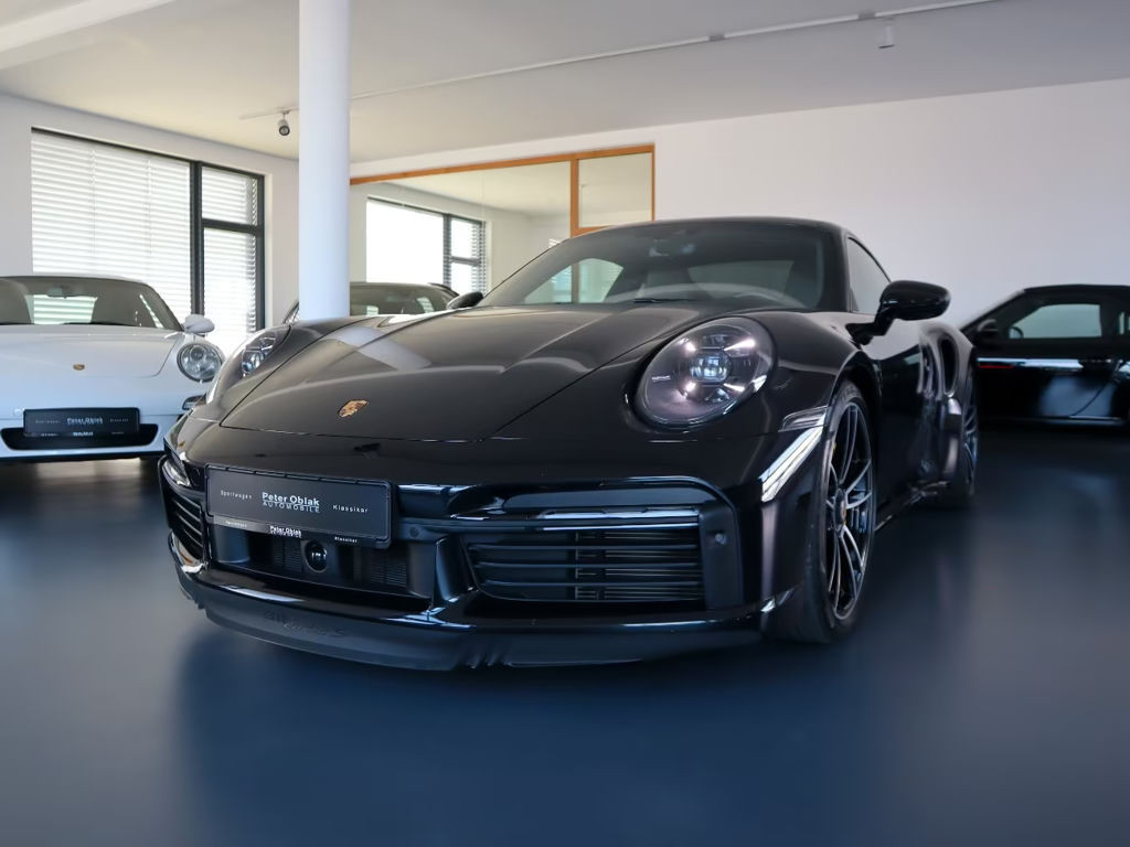 Porsche 992