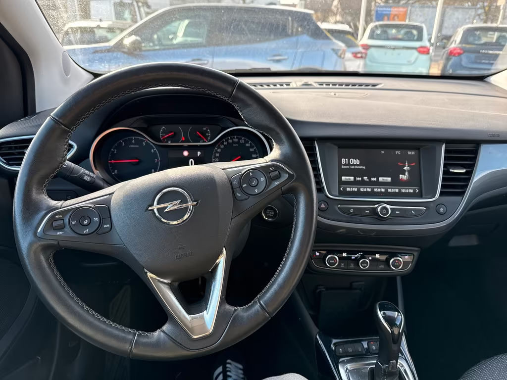 Opel Crossland