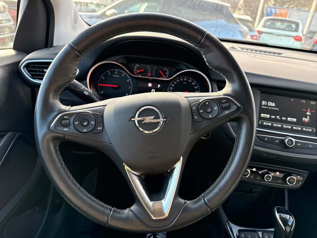 Opel Crossland