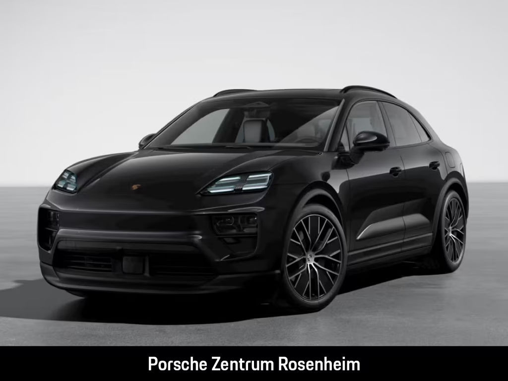 Porsche Macan 4
