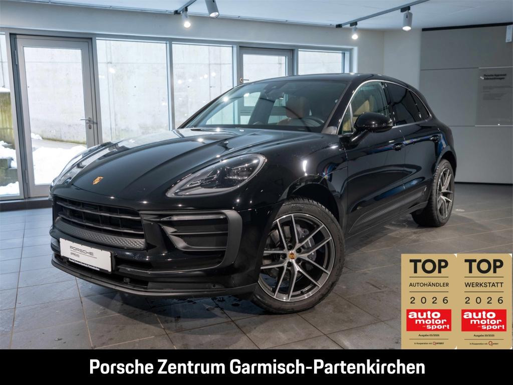 Porsche Macan Multif.Lenkrad Memory Sitze LenkradHZG SHZ