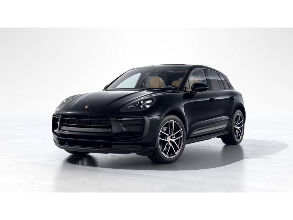 Porsche Macan BOSE Panorama Lenkradheizung PDLS+