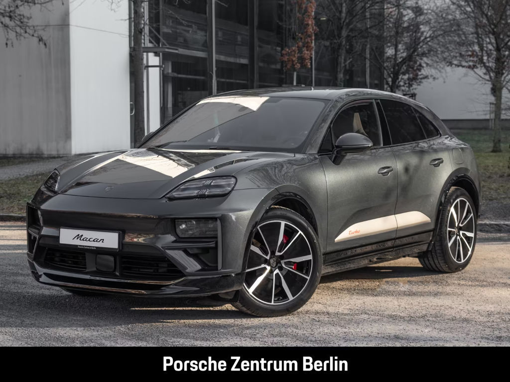 Porsche Macan Turbo