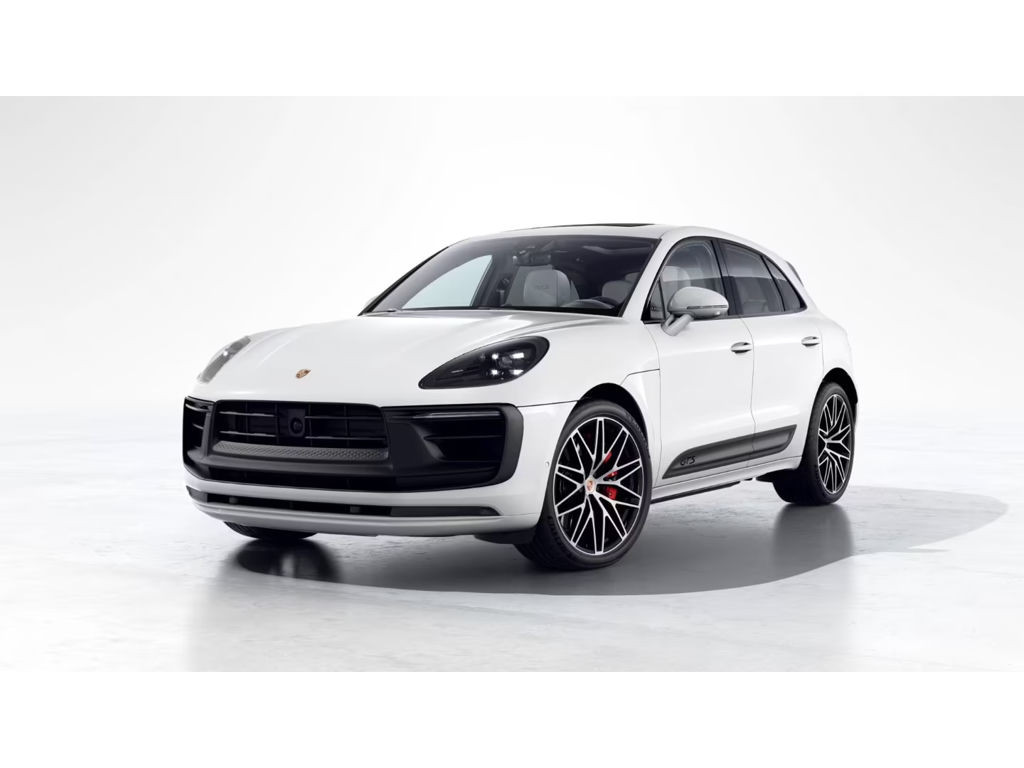 Porsche Macan GTS