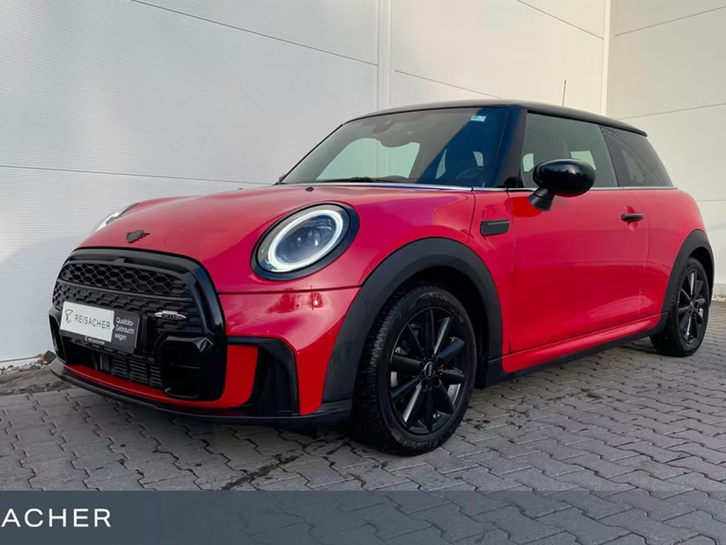 Mini Cooper John Cooper Works