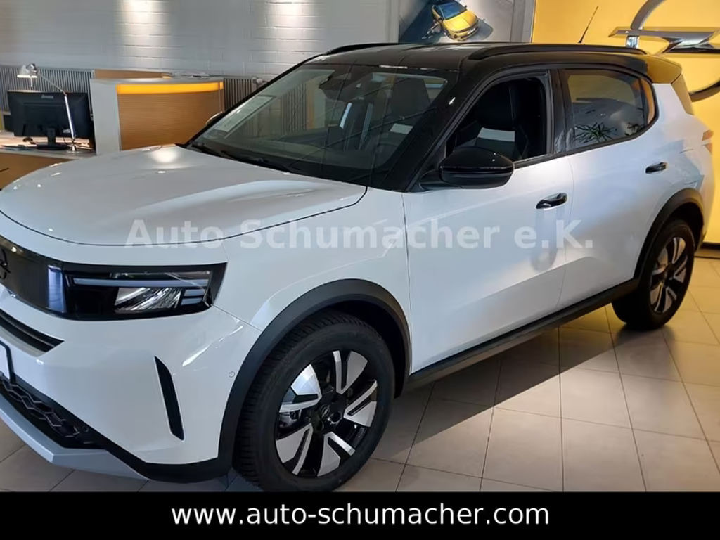 Opel Frontera GS-Line GS