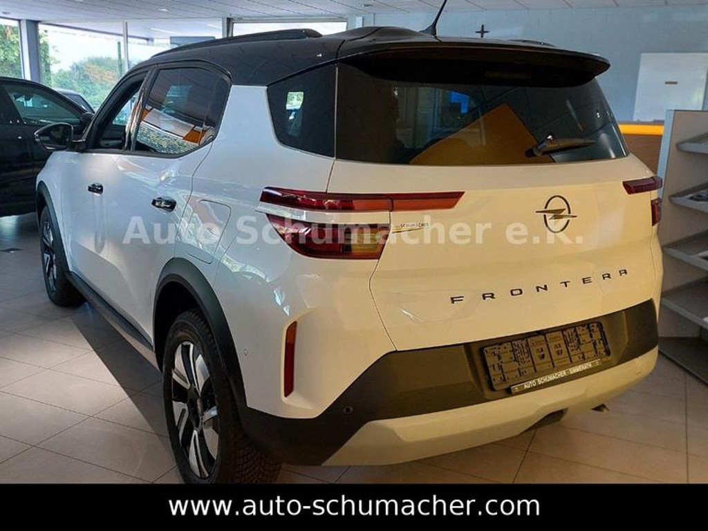 Opel Frontera