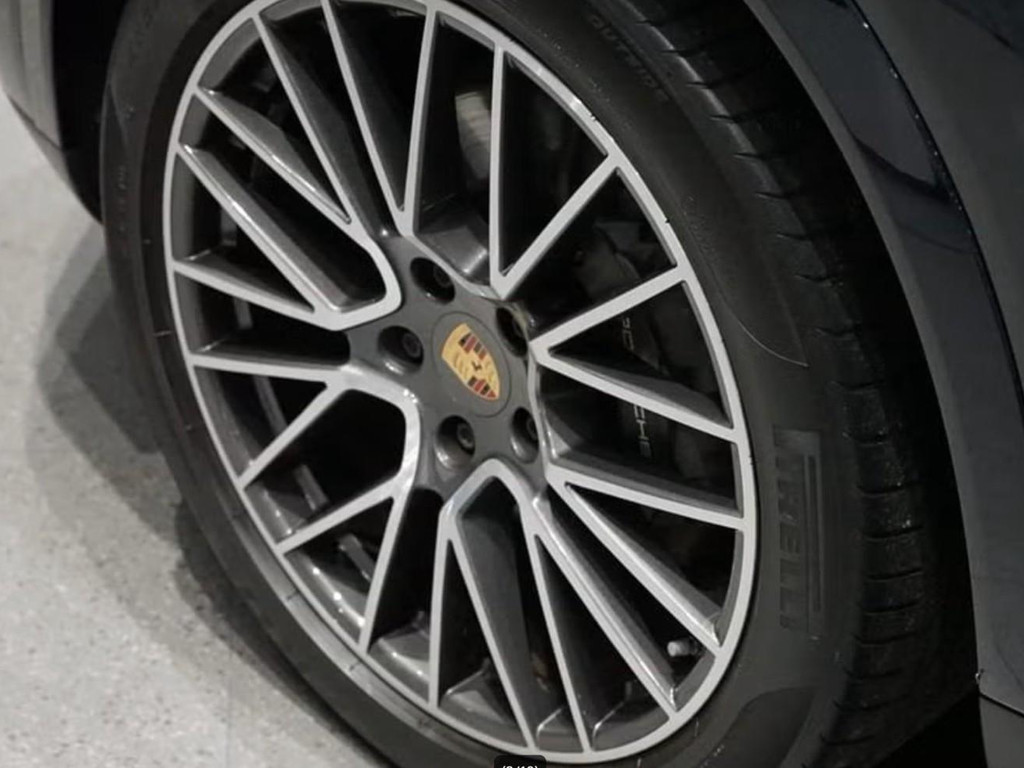 Porsche Cayenne E-Hybrid Coupé