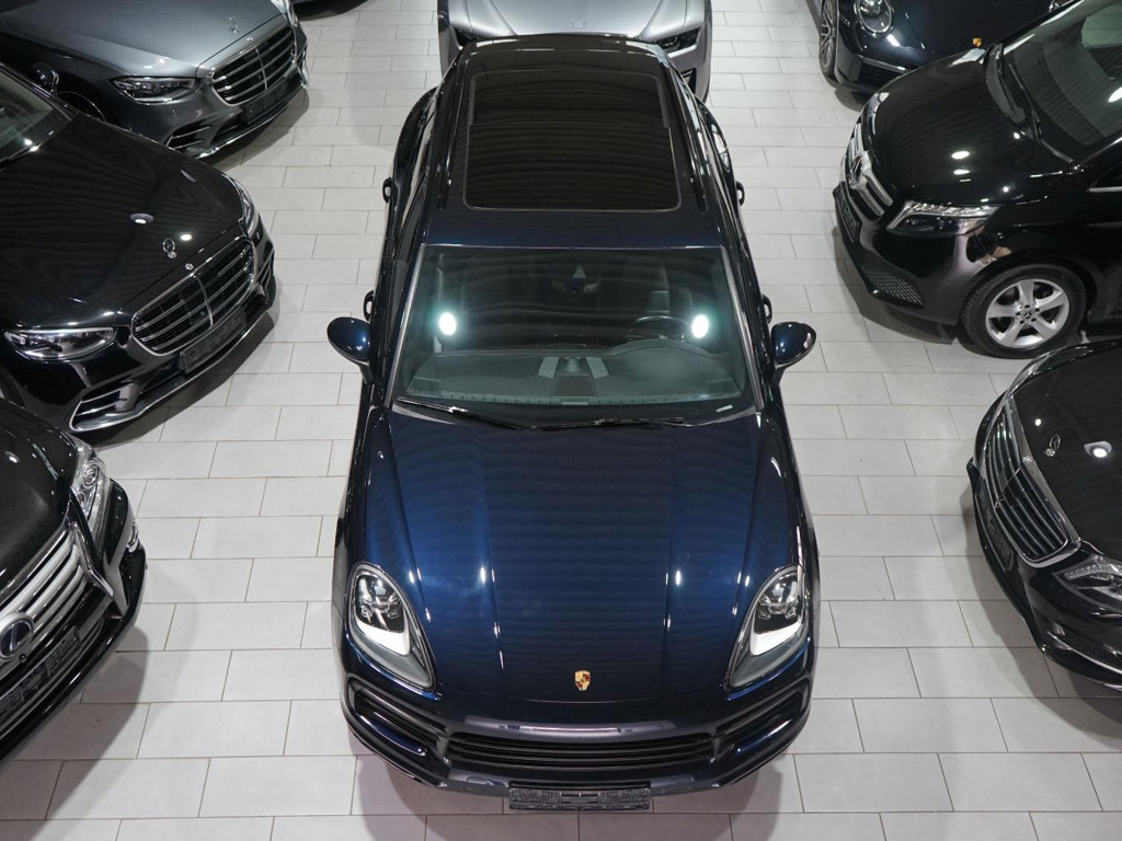 Porsche Cayenne E-Hybrid