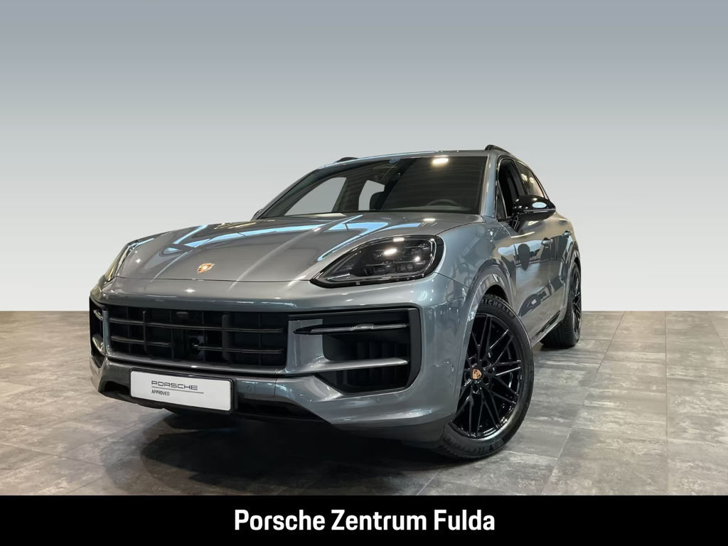 Porsche Cayenne Black Edition