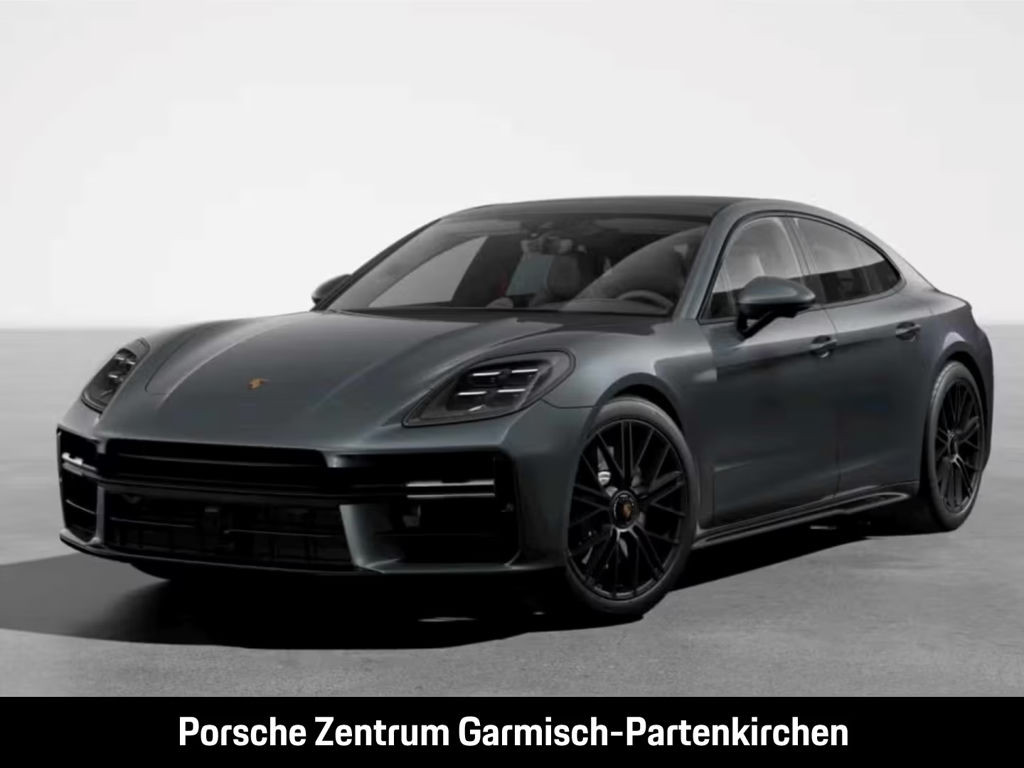 Porsche Panamera GTS