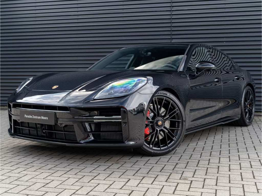 Porsche Panamera GTS