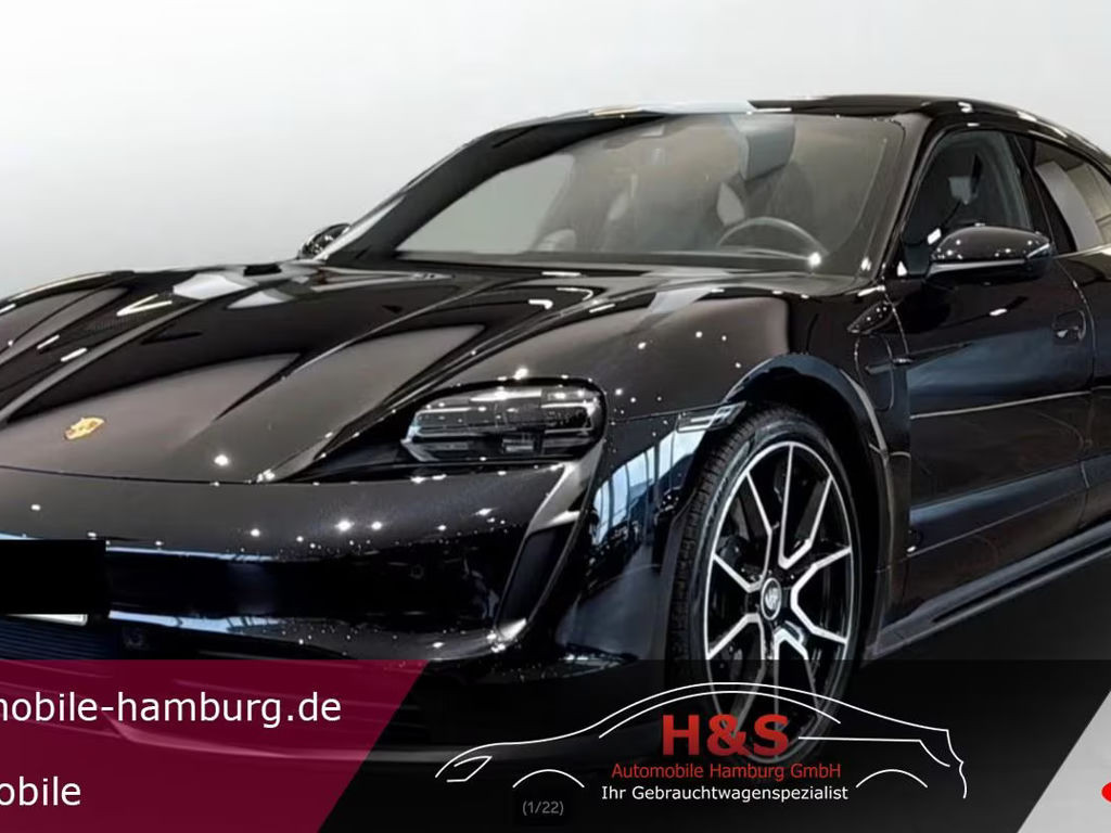 Porsche Taycan Sport Turismo